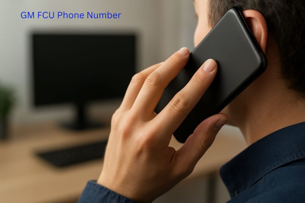 GM FCU Phone Number