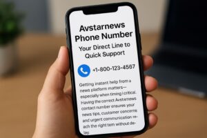avstarnews phone number
