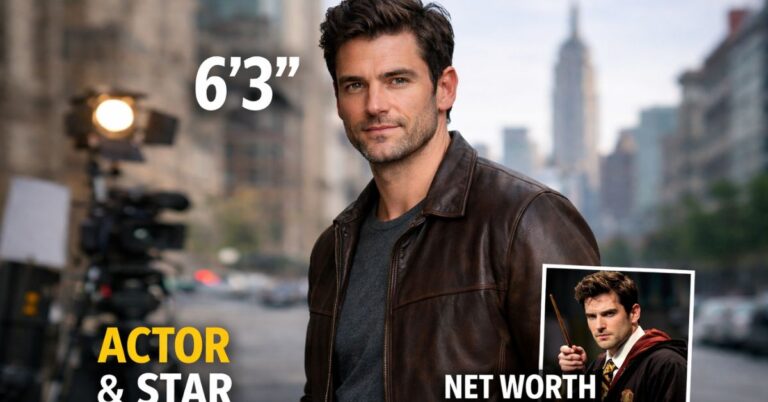 Dave Register Height