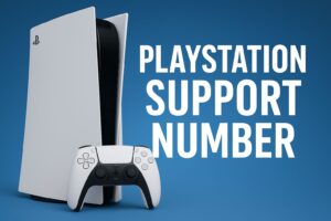 PlayStation support number