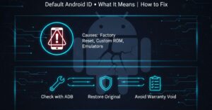 Serial Number 0123456789ABCDEF