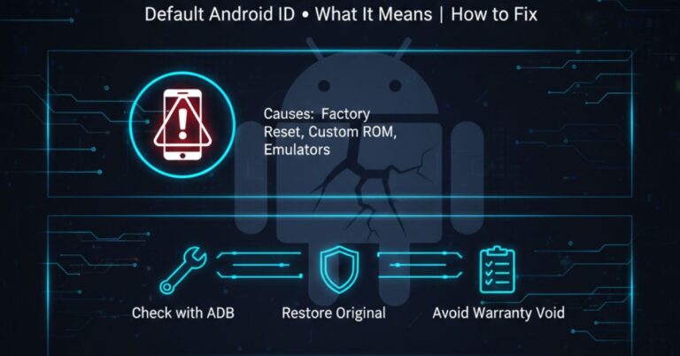 Serial Number 0123456789ABCDEF