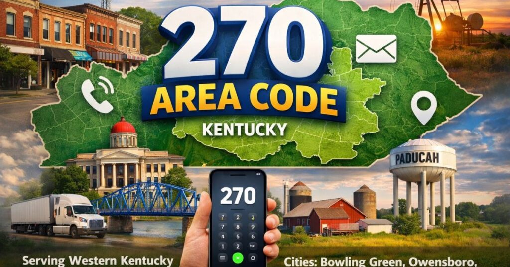 270 area code