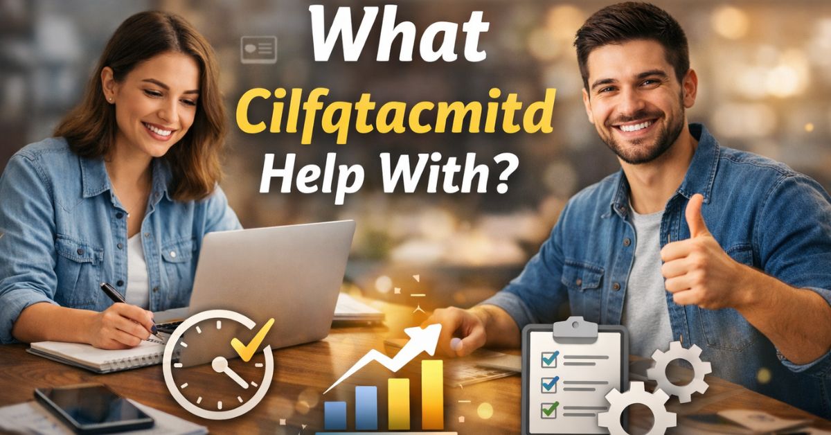 what cilfqtacmitd help with