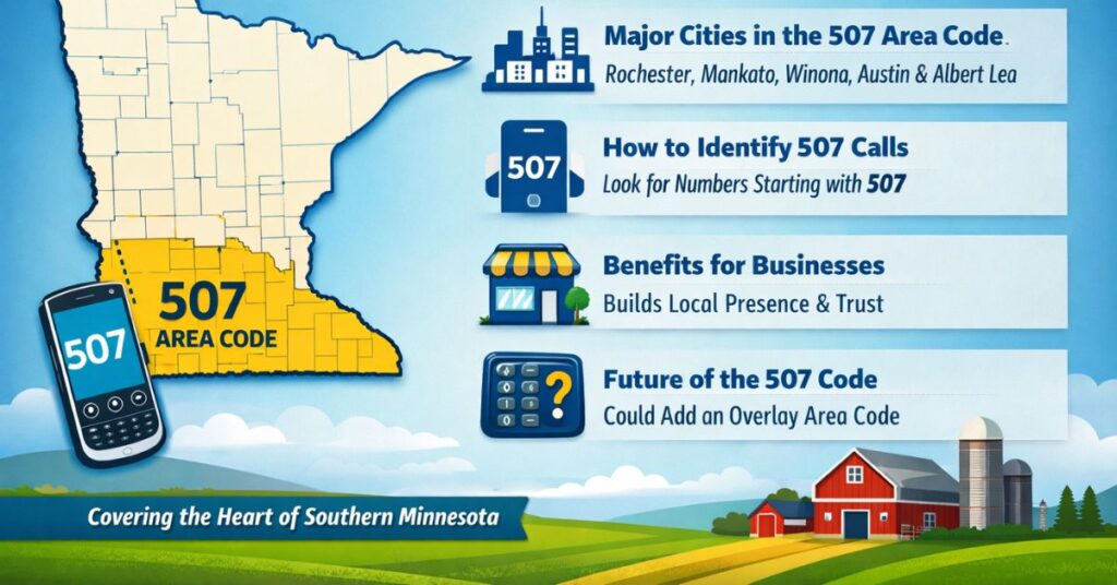 507 area code