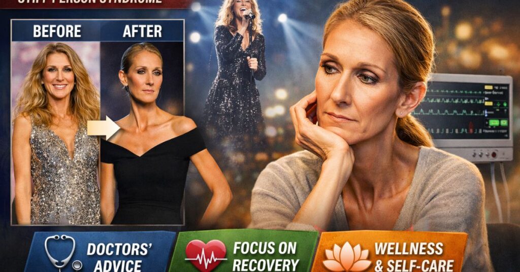 Celine Dion Weight Loss
