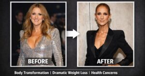 Celine Dion Weight Loss