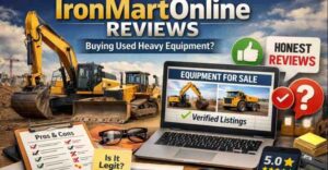 IronMartOnline Reviews