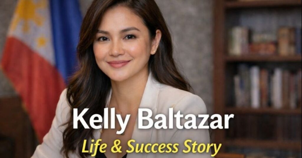 Kelly Baltazar