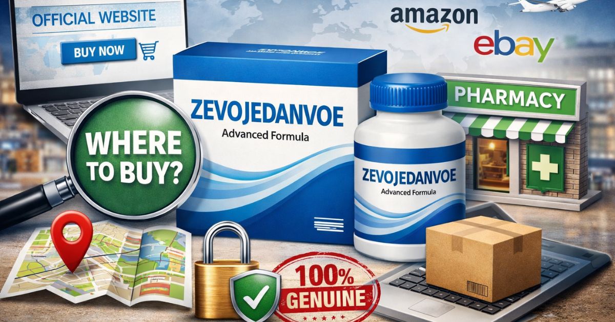 Where Is Zevojedanvoe Sold