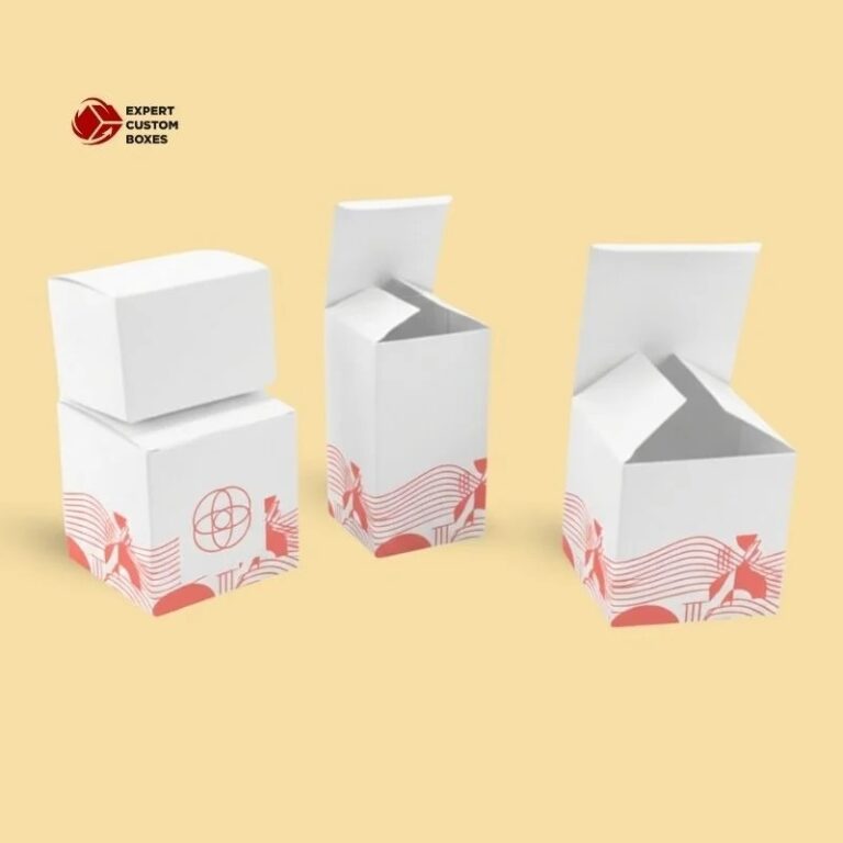 Custom Tuck Top Boxes