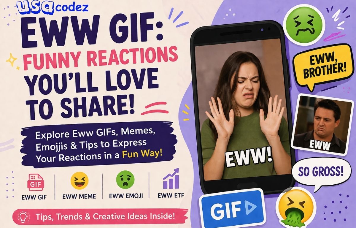 Eww gif funny reaction with disgust emoji and viral brother eww meme expression