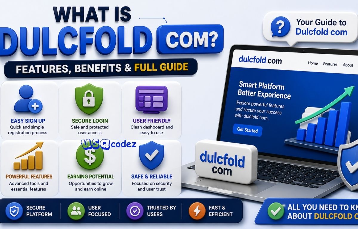 Dulcfold com Features Benefits and Complete Guide