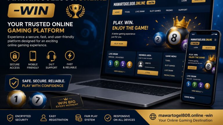 Mawartogel808.online -Win