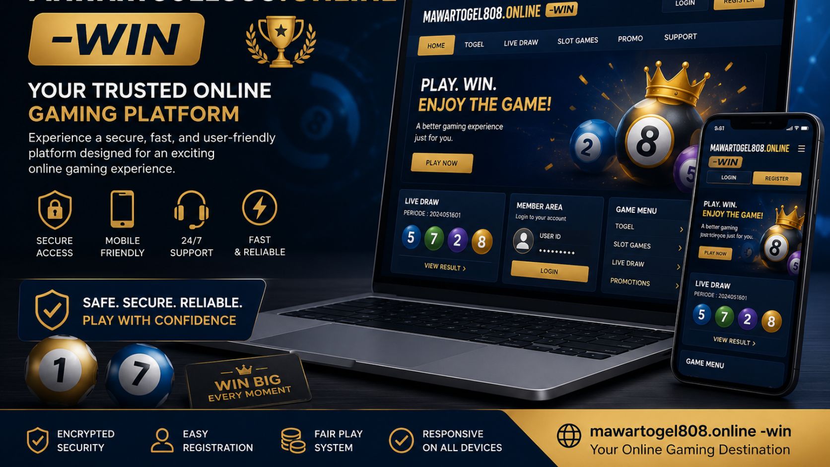 Mawartogel808.online -Win