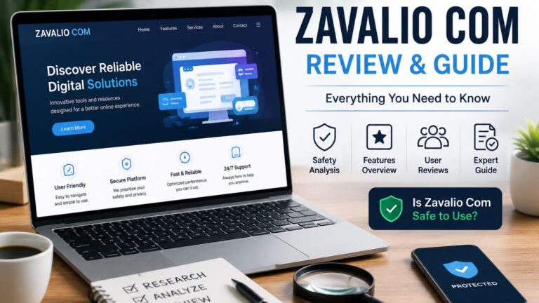 Zavalio Com
