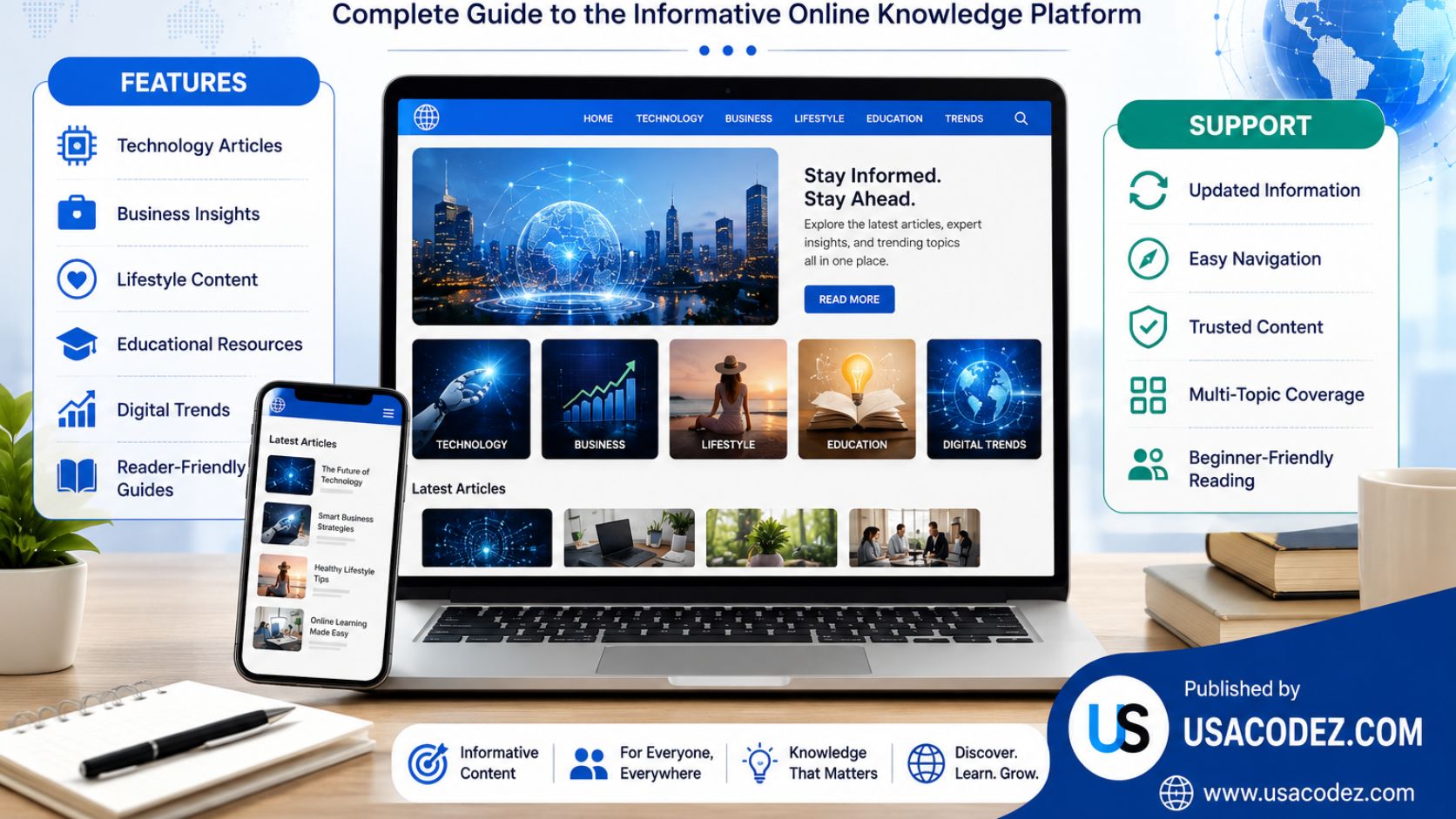 globeinsightblog com, Globe Insight Blog, online knowledge platform, informative blog website