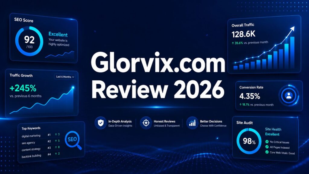 glorvix-com-online-site