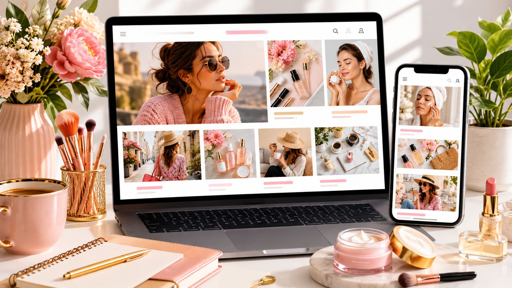 glossywise com