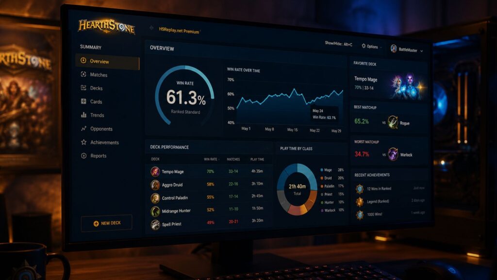 hearthstats net news