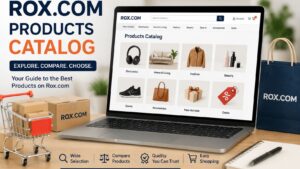 roxcom products catalog