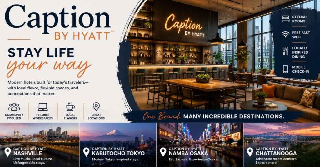 Caption by Hyatt