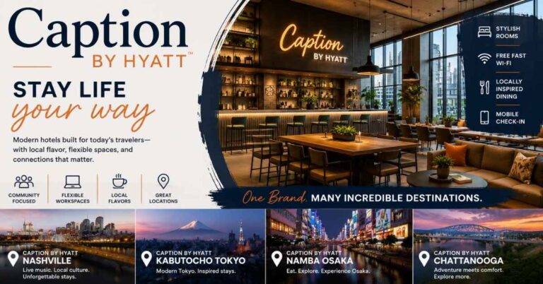 Caption by Hyatt