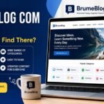 BrumeBlog Com: What Is It? Guide & Latest Insights