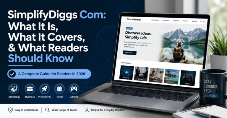 simplifydiggs com