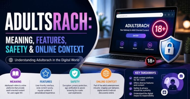 Adultsrach