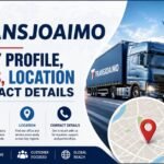 Transjoaimo: Company Profile, Services, Location and Contact Details
